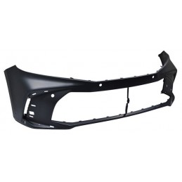 DEFENSA DEL CAMRY 25-26 XSE C/HOYO P/SENSOR