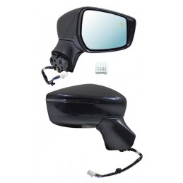 ESPEJO VERSA 20-25 ELECT P/PINT C/DIRECC C/SENSOR PUNTO CIEGO 7 PINES DER
