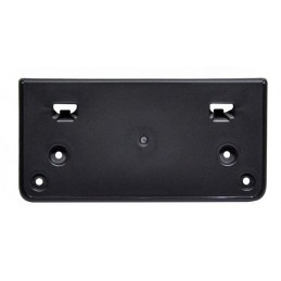 PORTAPLACA DEL JETTA 25-26